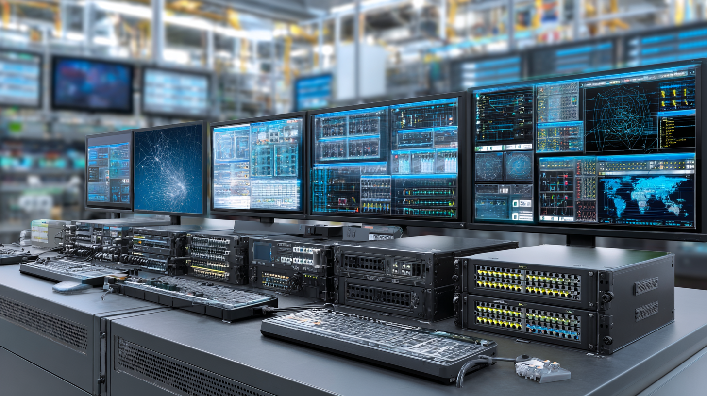 How to Optimize Your Network Performance with an Industrial Managed Switch