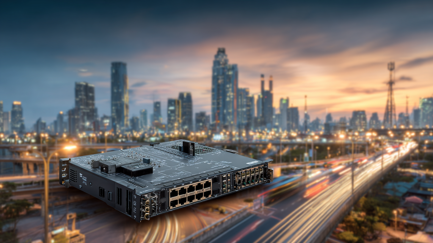 How to Optimize Your Network Performance with an Industrial Managed Switch