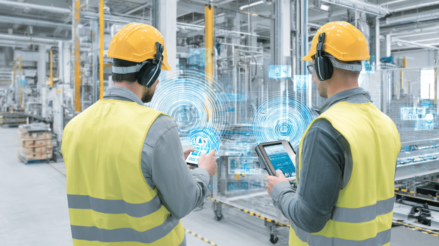 Как выбрать датчик вибрации IoT для повышения эффективности производственных процессов