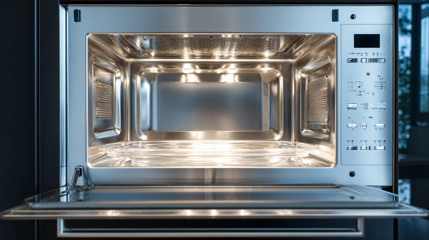 How to Choose the Right Tempered Glass for Your Microwave Oven