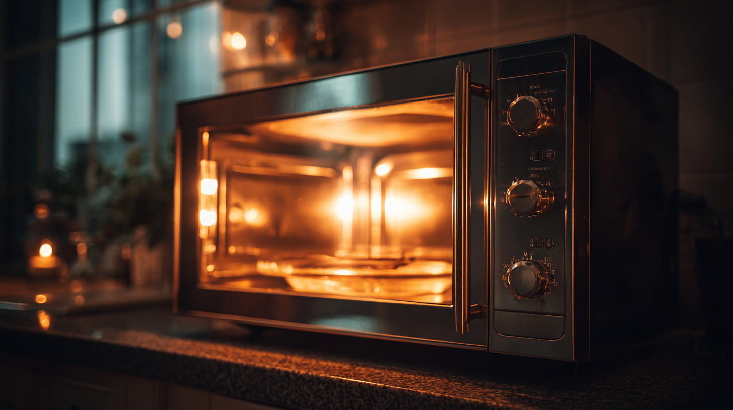 How to Choose the Right Tempered Glass for Your Microwave Oven