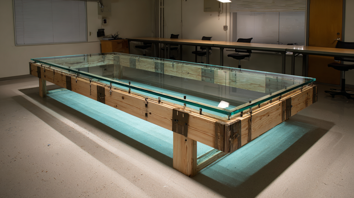 How to Safely Use a Glass Breaking Table for Effective Training Sessions