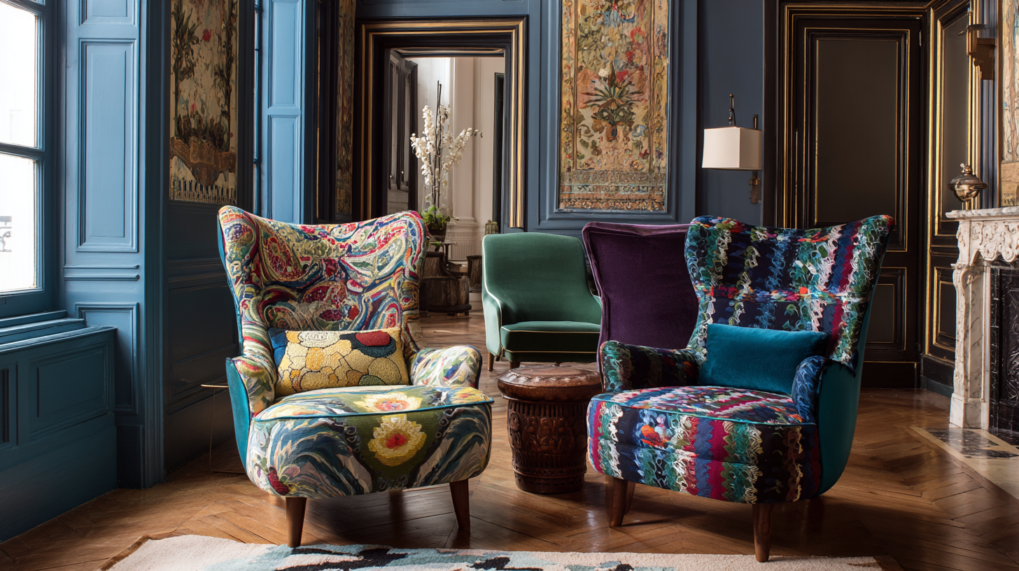 How to Choose the Perfect Home Chair for Every Room in Your House