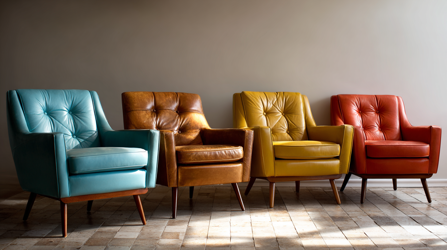 How to Choose the Perfect Home Chair for Every Room in Your House