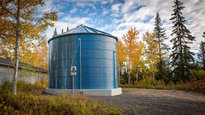 How to Choose the Right Water Storage Tank for Your Needs