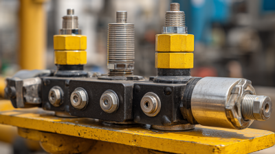 How to Choose the Right Hydraulic Pressure Relief Valve for Your Application
