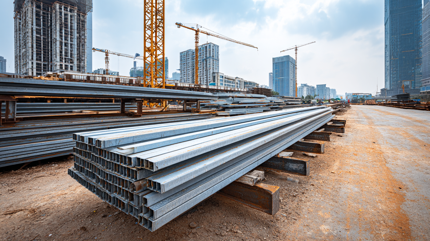 How to Choose the Right Structural Steel Fabricators for Your Construction Projects: Key Factors and Industry Insights