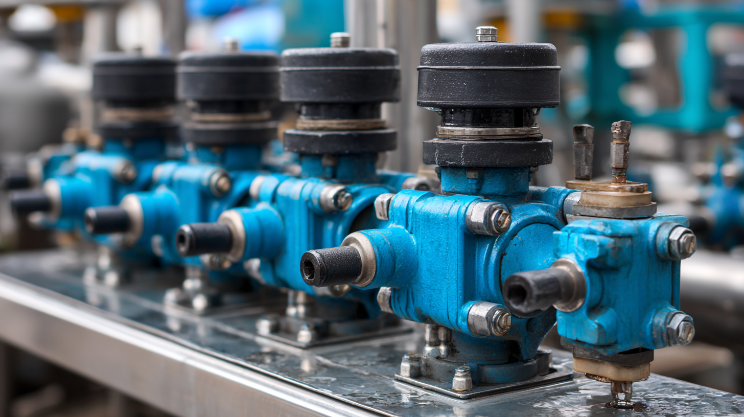 How to Choose the Right High Pressure Pump for Your Industrial Needs