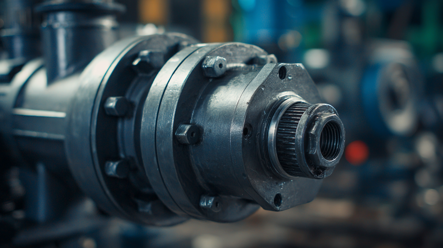 How to Choose the Right High Pressure Pump for Your Industrial Needs