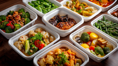 How to Choose the Right Disposable Food Containers for Your Needs