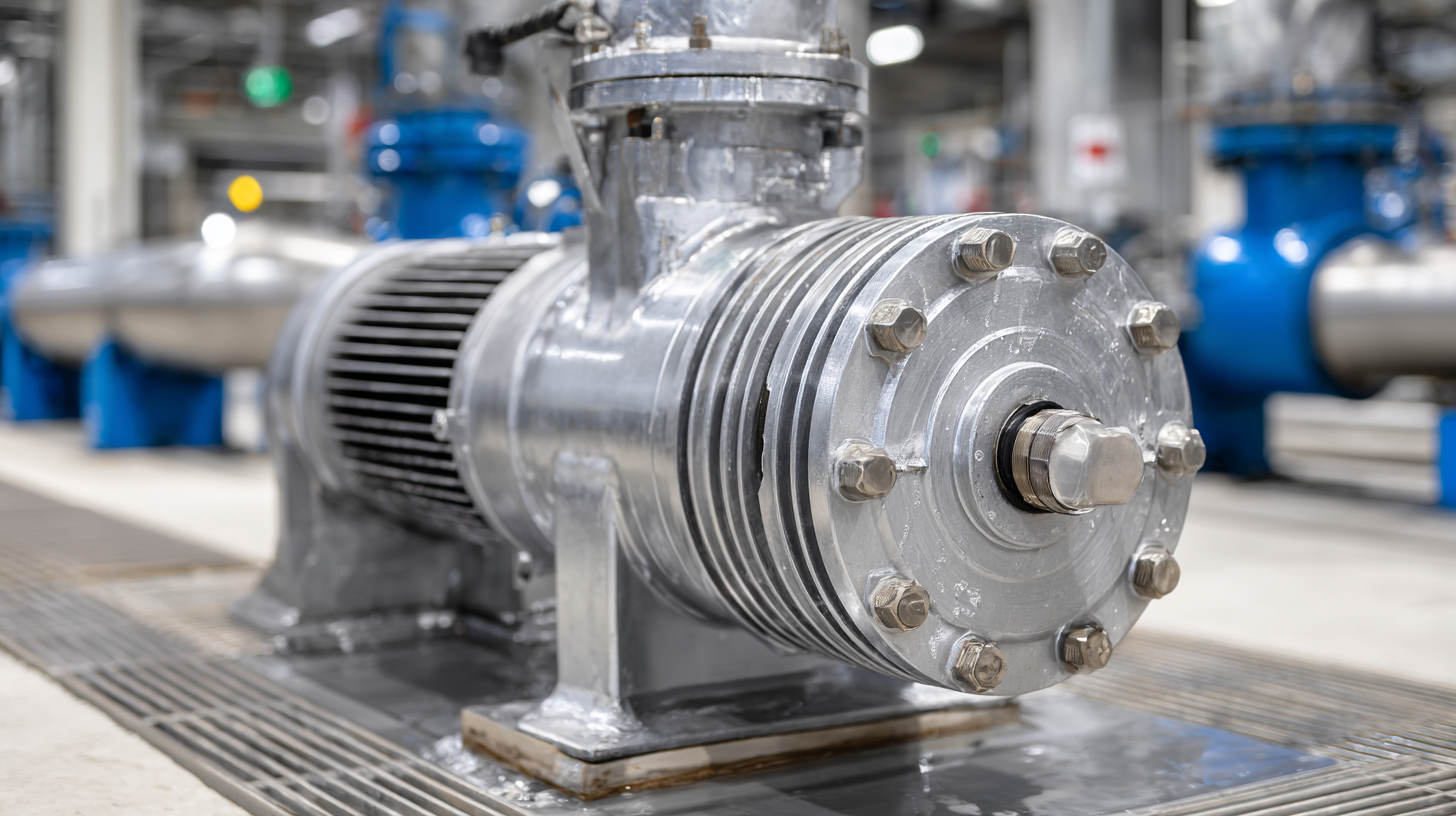 How to Select the Right Centrifugal Pump for Your Industrial Applications