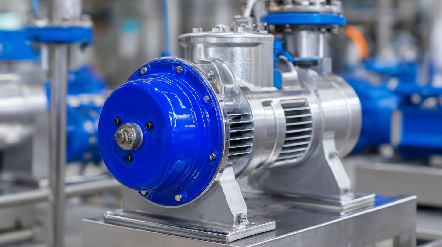 How to Select the Right Centrifugal Pump for Your Industrial Applications