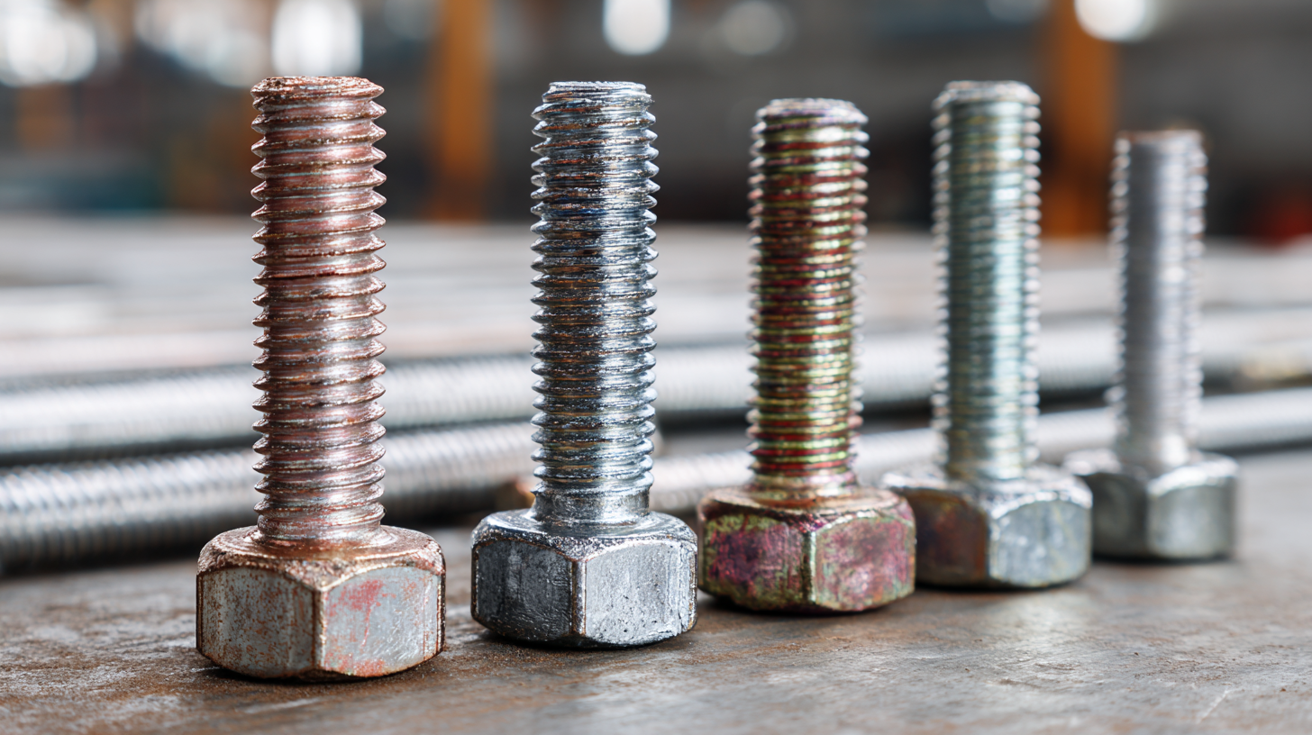 How to Choose the Right Dome Head Bolts for Your Project