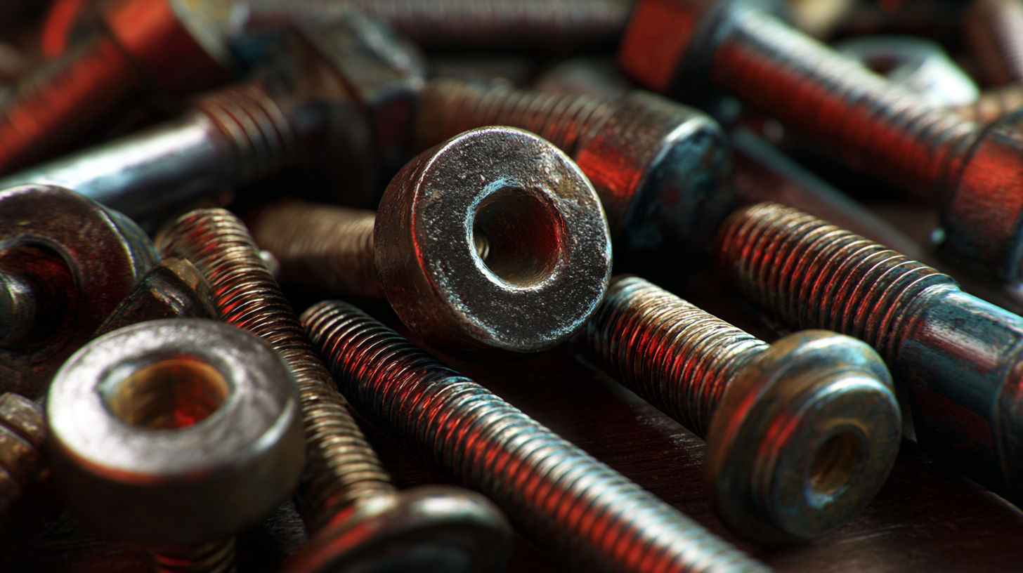 How to Choose the Right Dome Head Bolts for Your Project