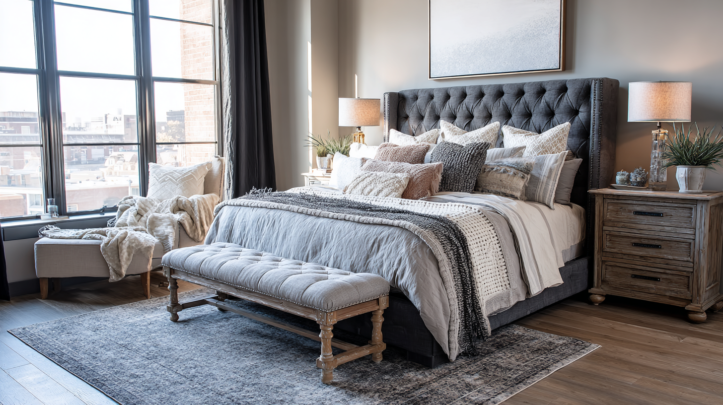 How to Choose the Perfect Bedroom Furniture for Your Personal Style and Space