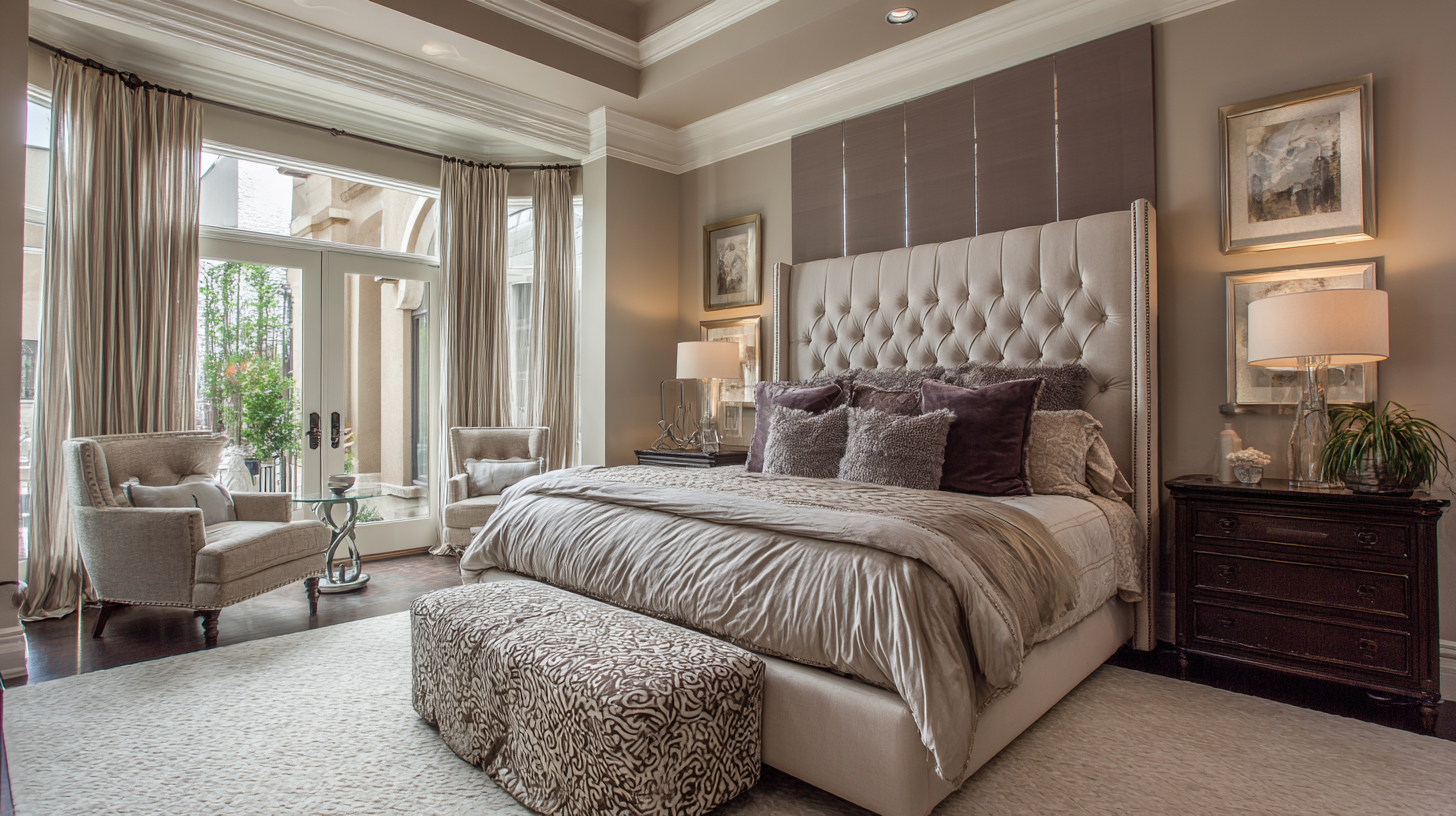 How to Choose the Perfect Bedroom Furniture for Your Personal Style and Space