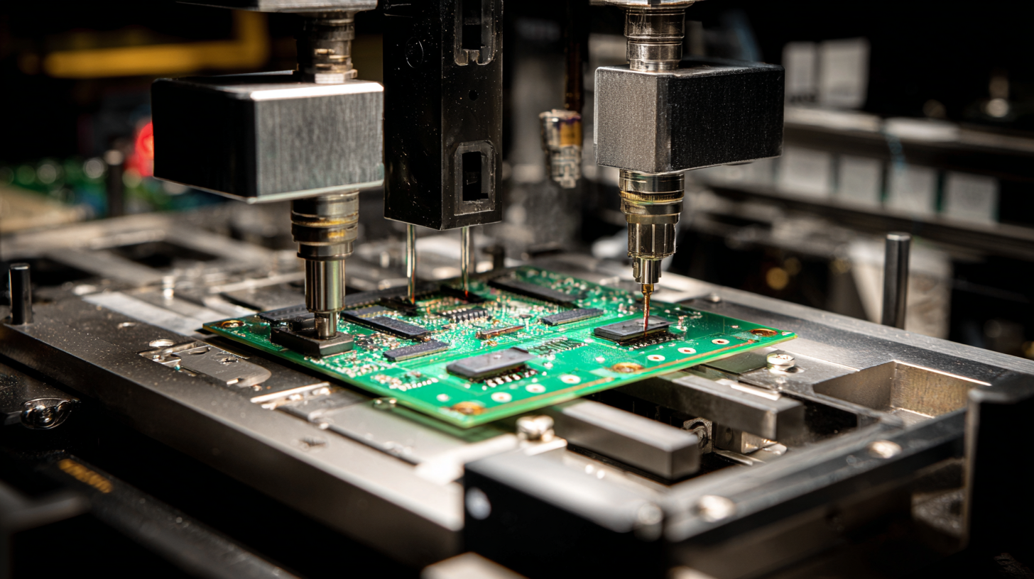 How to Enhance PCB Testing Efficiency with Custom Test Fixtures
