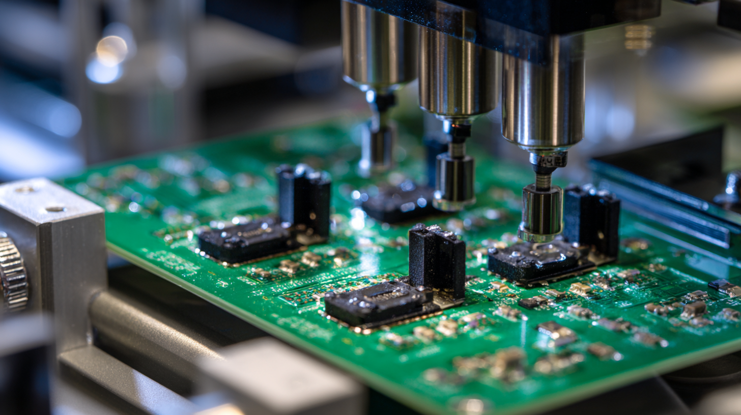 How to Enhance PCB Testing Efficiency with Custom Test Fixtures