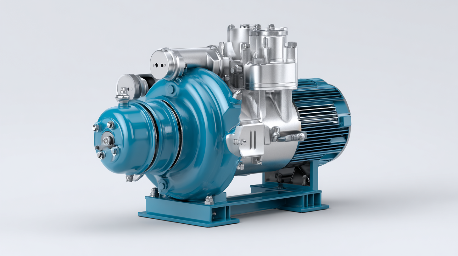 How to Maximize Efficiency with a Rotary Vane Vacuum Pump in Your Operations