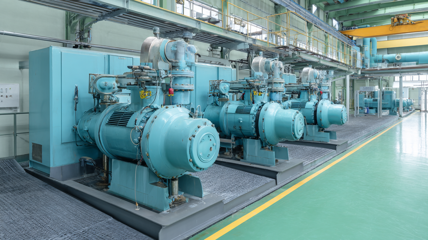 How to Maximize Efficiency with a Rotary Vane Vacuum Pump in Your Operations