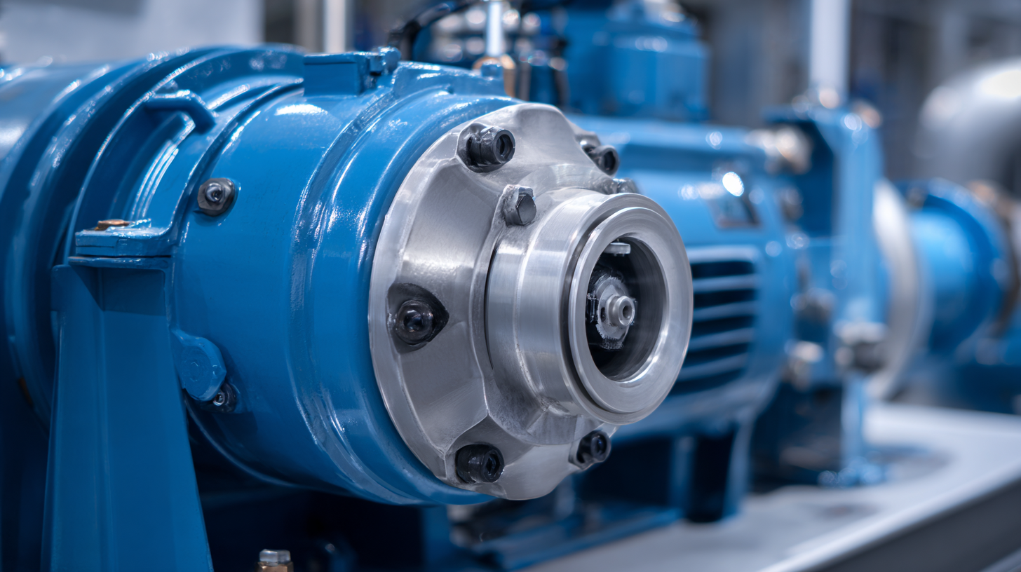 How to Maximize Efficiency with a Rotary Vane Vacuum Pump in Your Operations