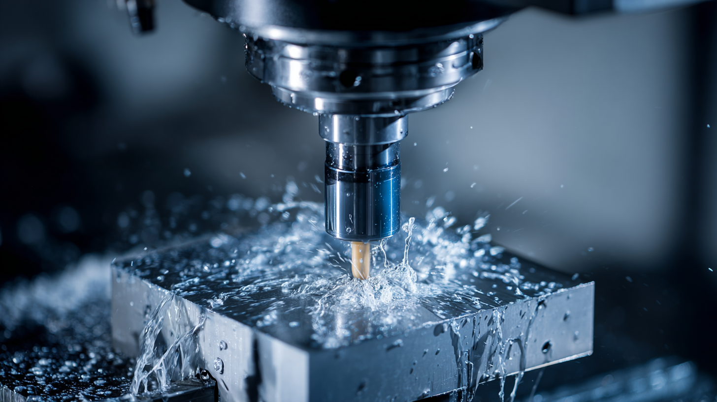 How to Boost Your Production Efficiency with CNC Machining Center Technology