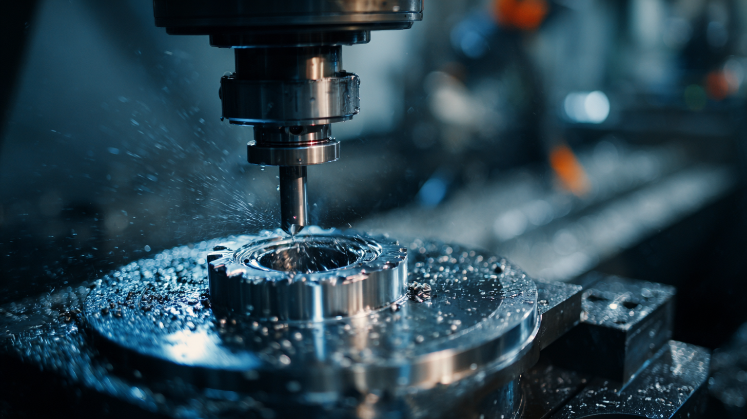 How to Boost Your Production Efficiency with CNC Machining Center Technology