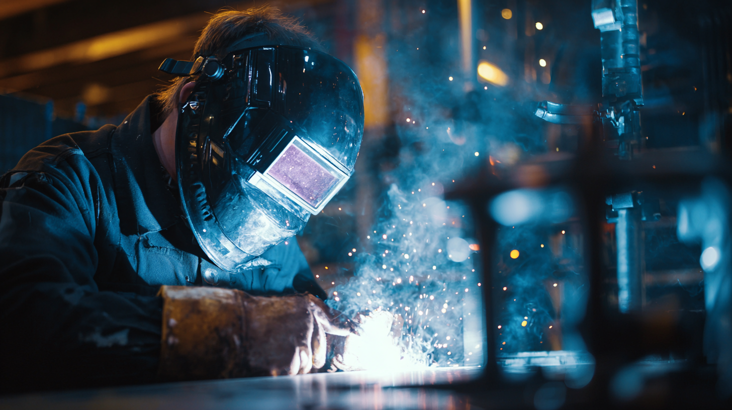 How to Achieve Perfect Stainless Welding Results with Key Techniques and Industry Insights