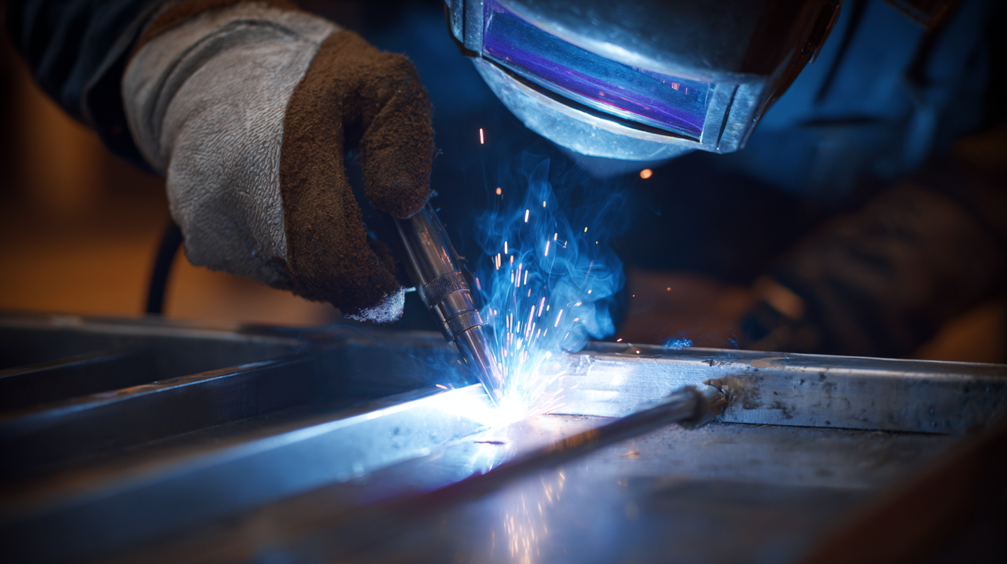 How to Achieve Perfect Stainless Welding Results with Key Techniques and Industry Insights
