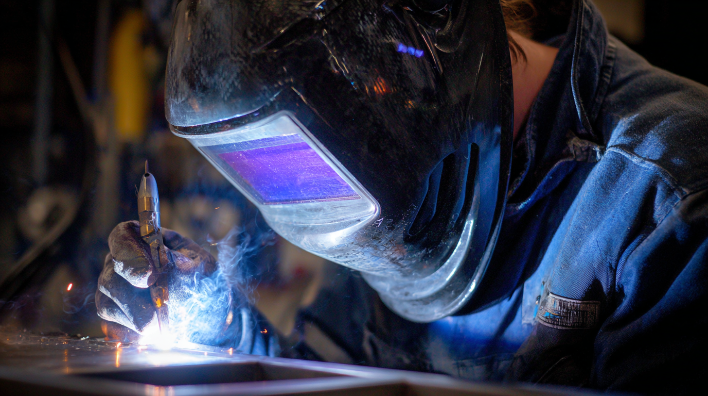 How to Achieve Perfect Stainless Welding Results with Key Techniques and Industry Insights