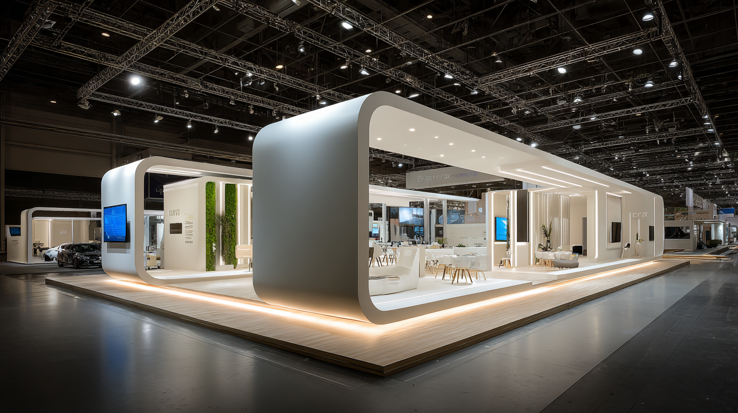 How to Choose the Best Exhibition Stand Systems for Your Business Success