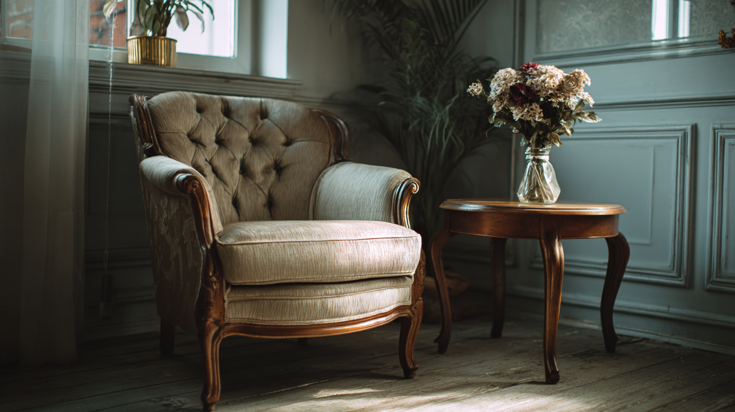 How to Choose the Perfect Occasional Chair for Your Living Space