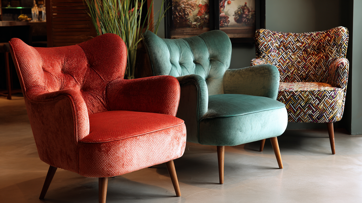 How to Choose the Perfect Occasional Chair for Your Living Space