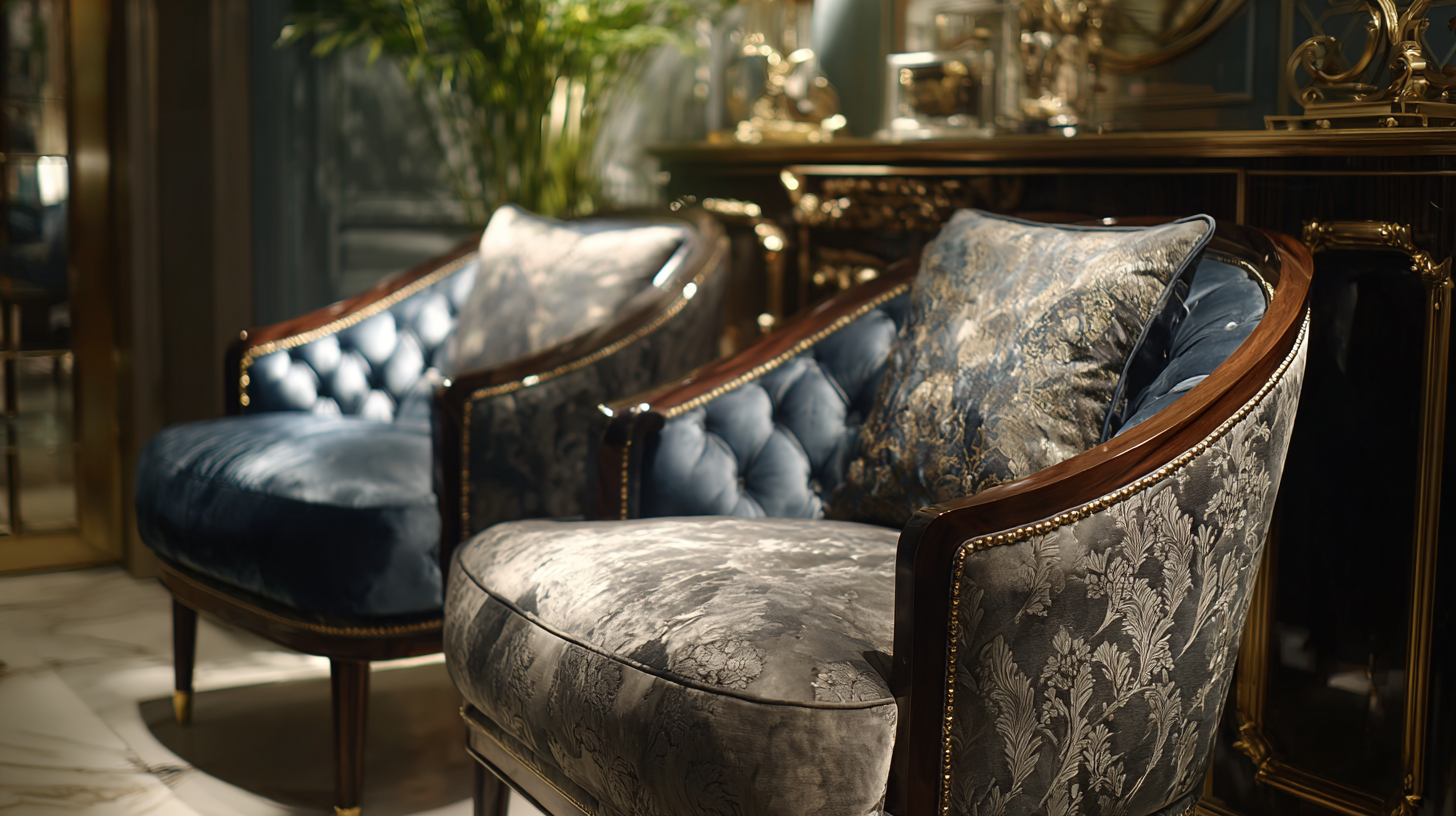 How to Choose the Perfect Occasional Chair for Your Living Space