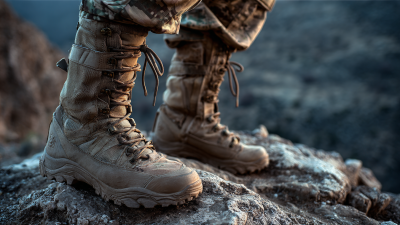 How to Choose the Perfect Combat Boots for Every Adventure