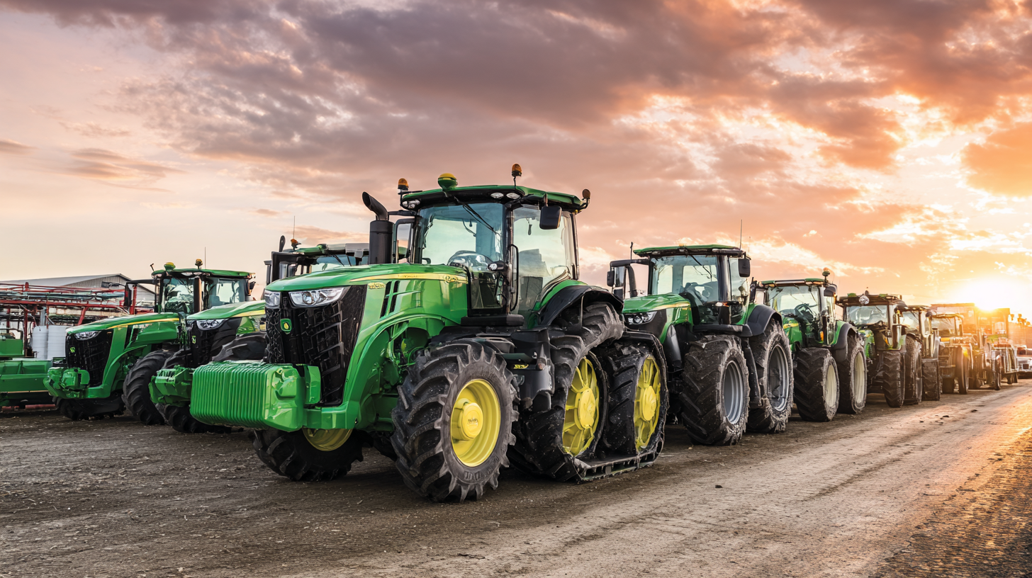 How to Choose the Right Small Tractor for Your Farming Needs