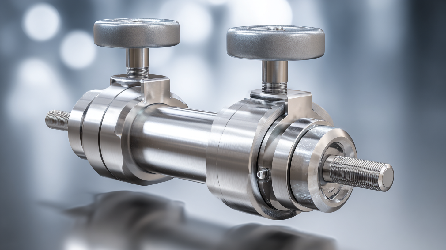 How to Choose the Right Stainless Steel Ball Valve for Your Applications
