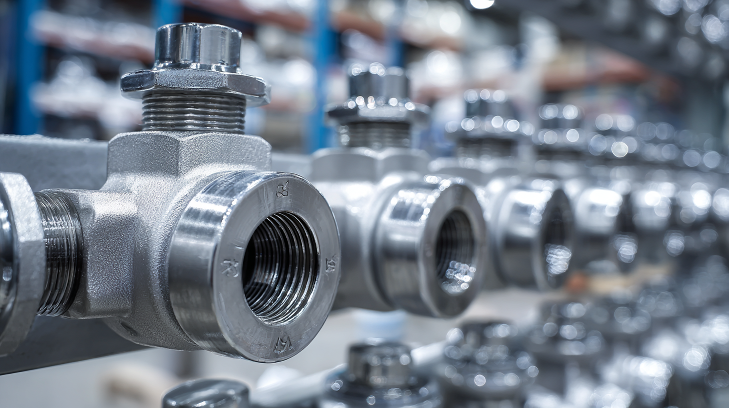 How to Choose the Right Stainless Steel Ball Valve for Your Applications