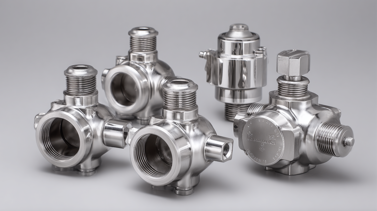 How to Choose the Right Stainless Steel Ball Valve for Your Applications
