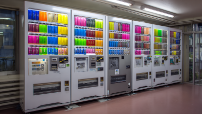 How to Choose the Right Card Vending Machine for Your Business Needs