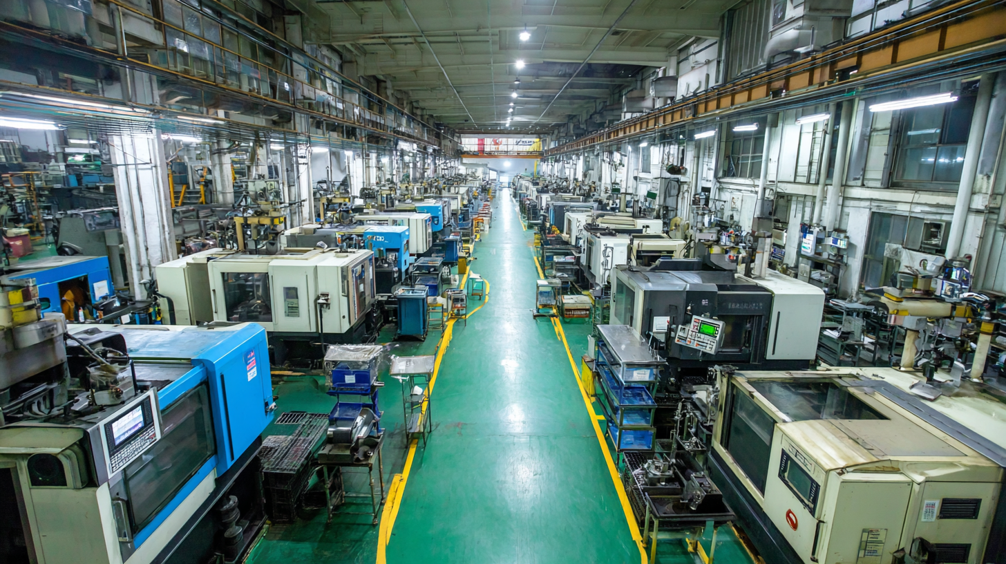 How to Optimize Product Molding Processes to Enhance Production Efficiency by 30 Percent