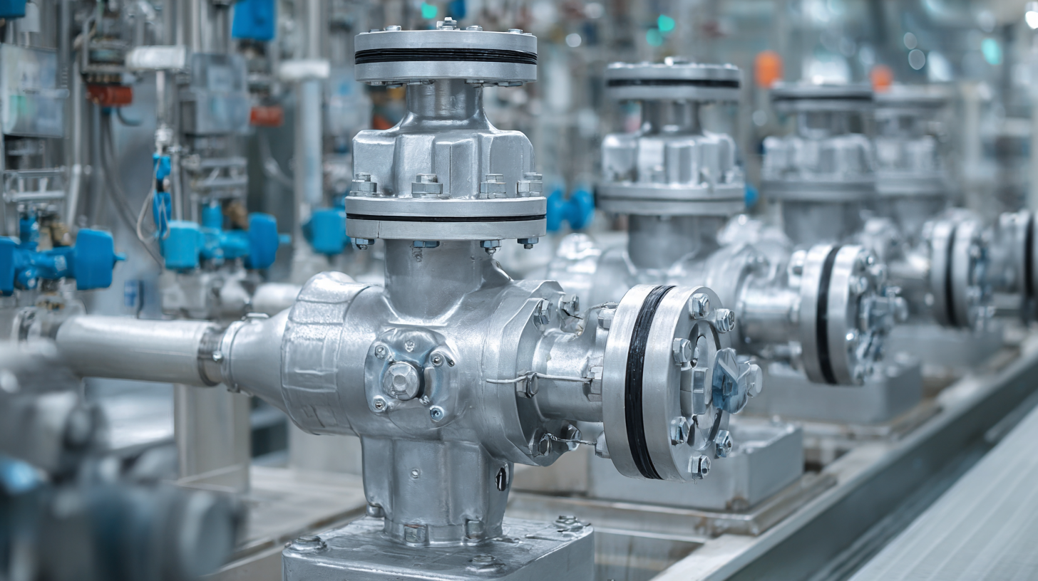 How to Select the Right Pump Valves for Your Industrial Applications