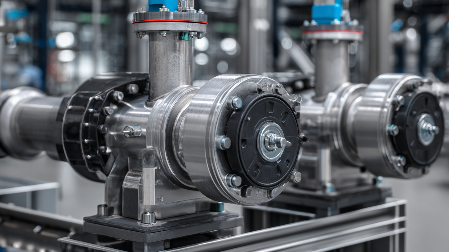 How to Select the Right Pump Valves for Your Industrial Applications