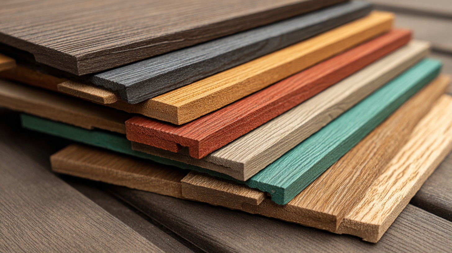 How to Choose the Best WPC Deck Boards for Longevity and Performance