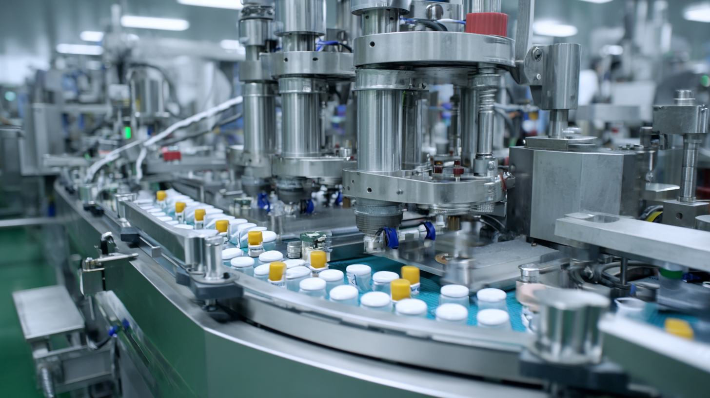 How to Choose the Right Sachet Filling Machine for Your Business Needs