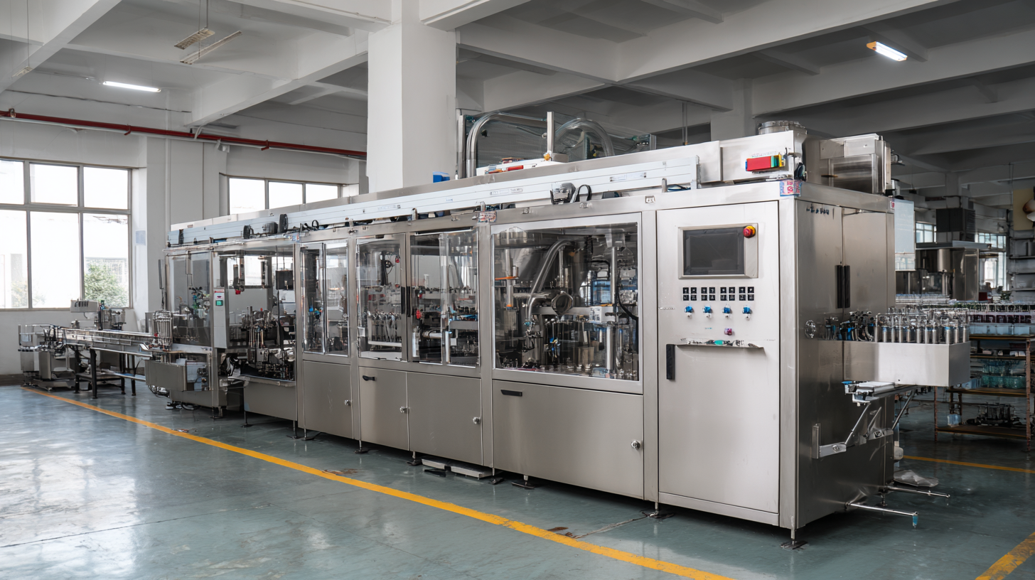 How to Choose the Right Sachet Filling Machine for Your Business Needs