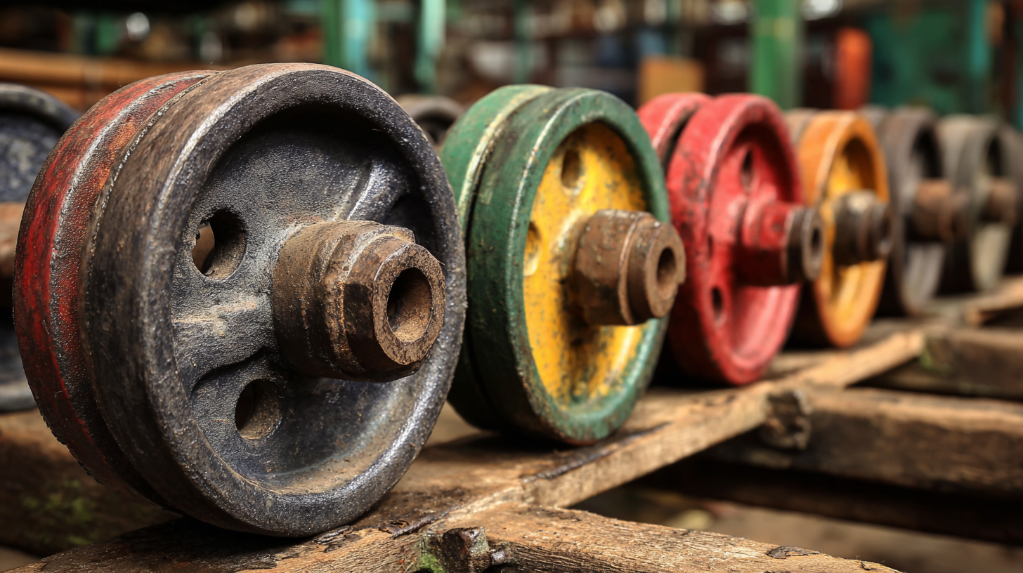 How to Choose the Right Iron Castor Wheels for Your Project