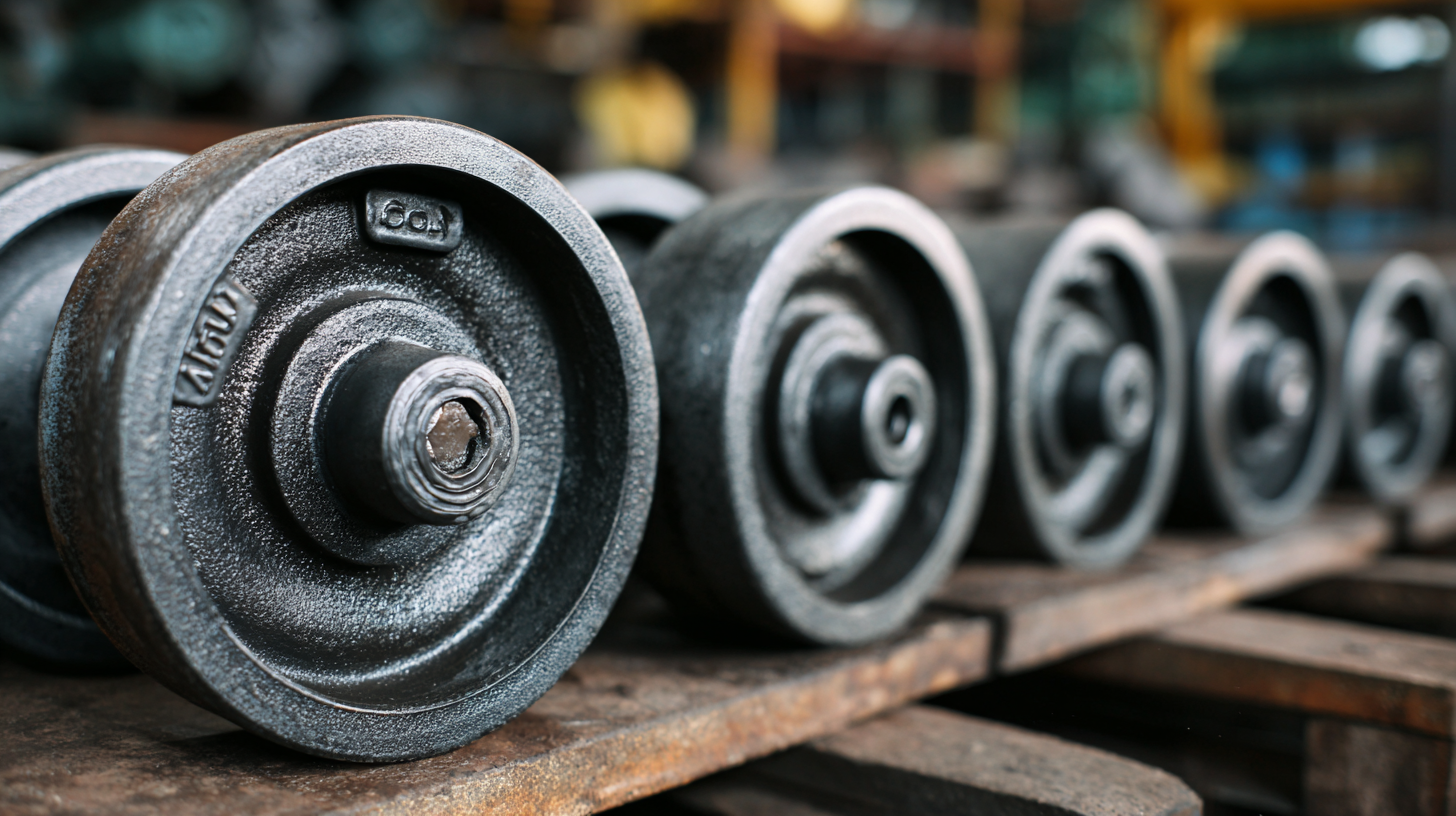 How to Choose the Right Iron Castor Wheels for Your Project