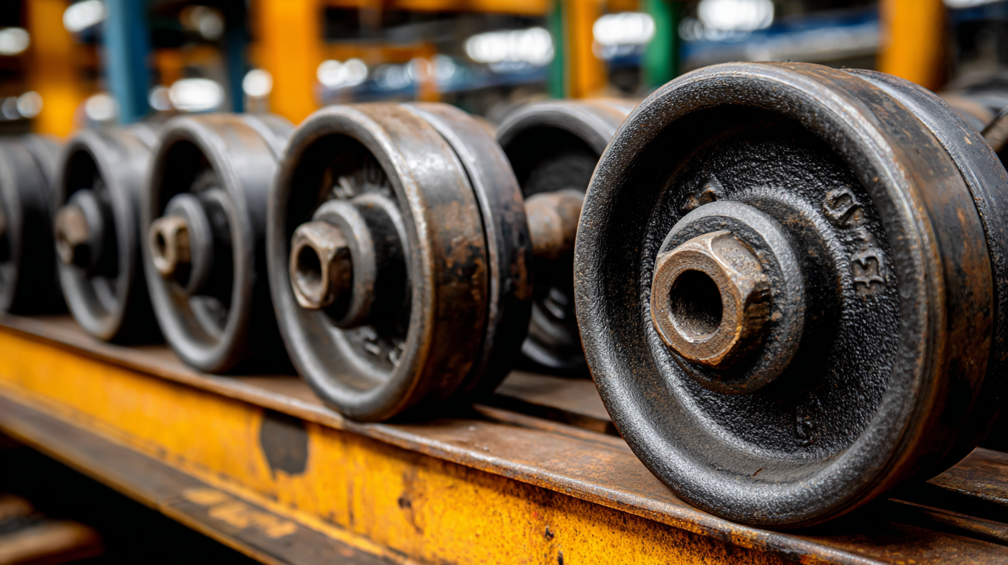 How to Choose the Right Iron Castor Wheels for Your Project