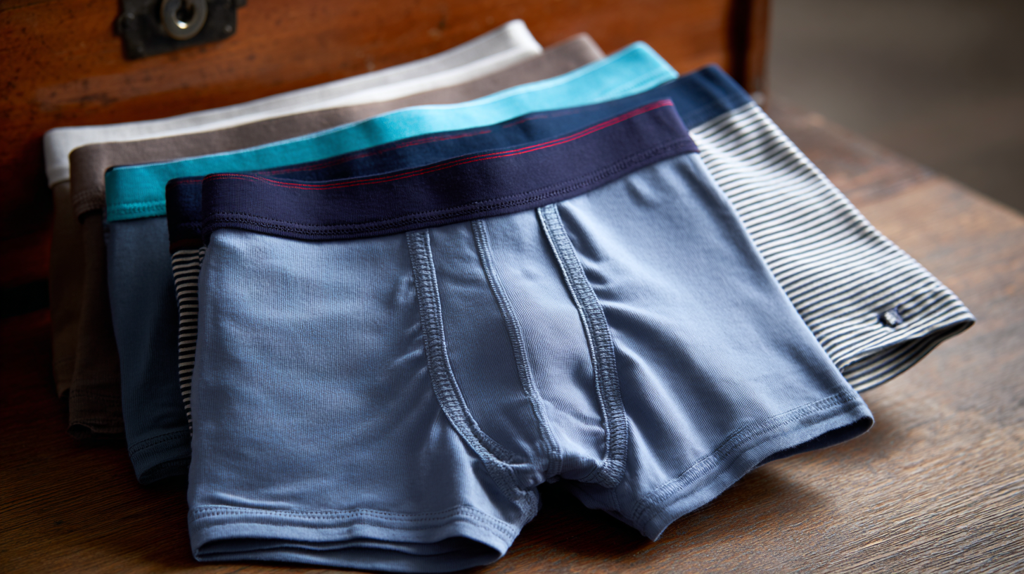 How to Choose the Perfect Mens Boxer Shorts for Ultimate Comfort and Style